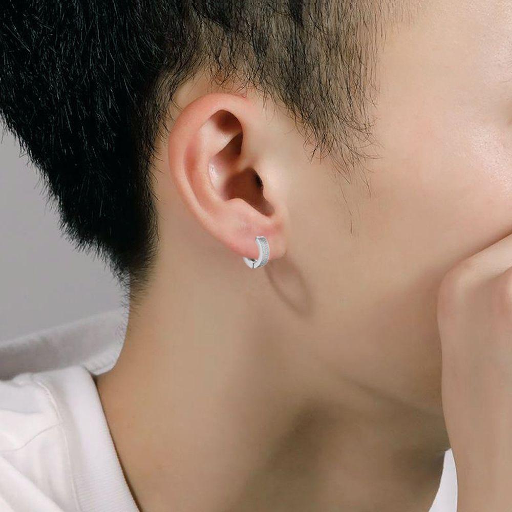 EXPEN Khuyên Kẹp Vành Tai Thời Trang Cá Tính Cho Nam Nữ