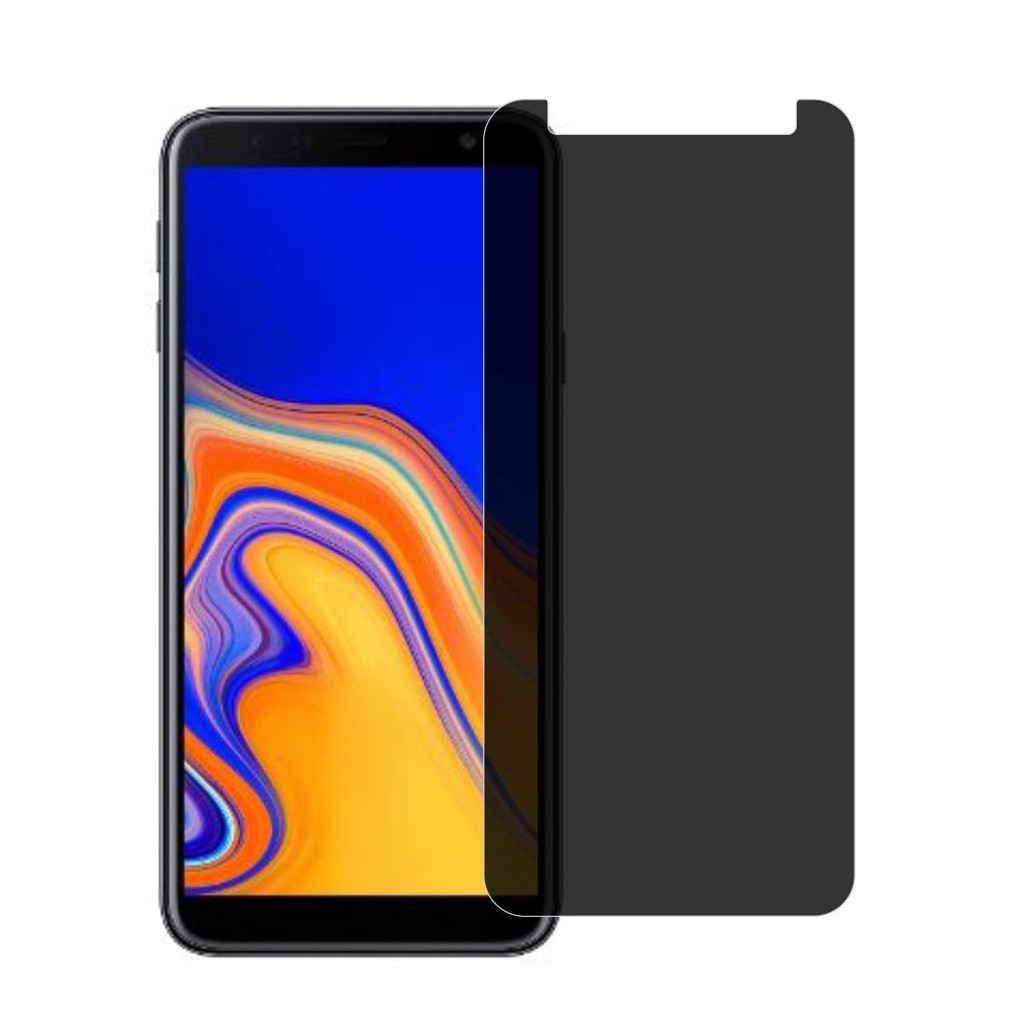 Kính cường lực trong suốt Samsung Galaxy J6 Plus / J6+