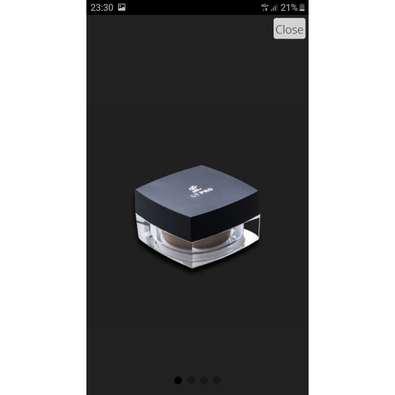 (hàng Mới Về) Kem Nền Che Khuyết Điểm Cân Chỉnh Màu Da 15g