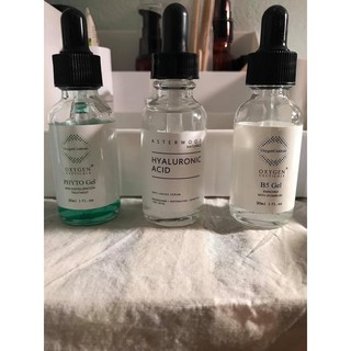 Tinh chất serum phục hồi b5 oxy gen