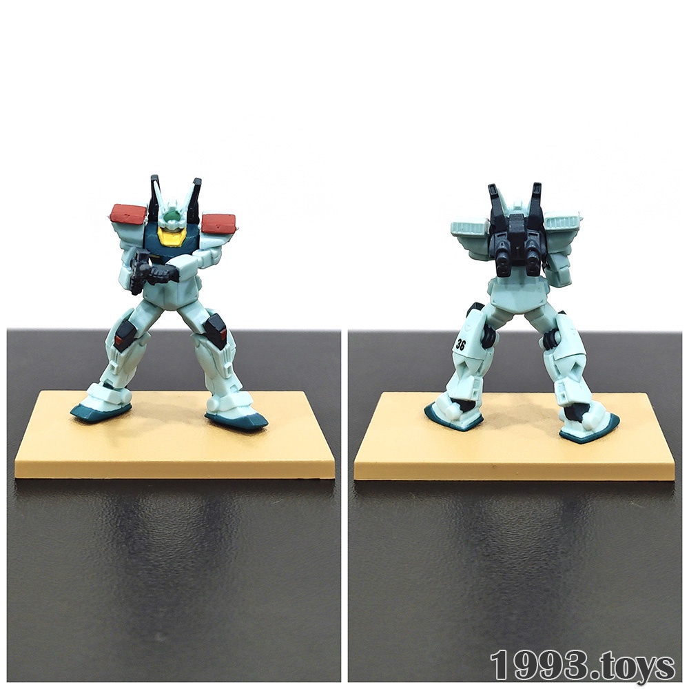 Mô hình Bandai Figure Gundam Collection 1/400 NEO Vol.4 - RGM-86R GM III