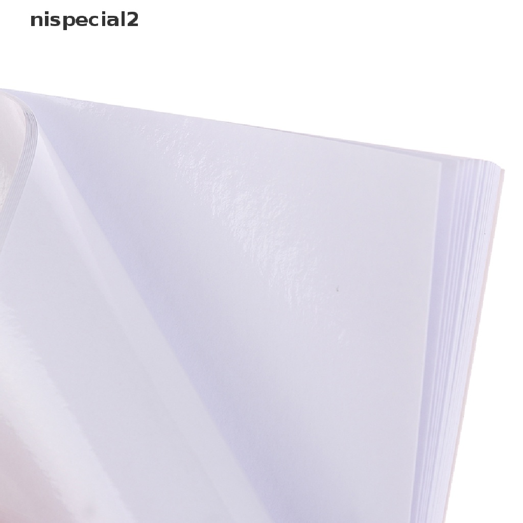 [nispecial2] 50PcsThickening White Cementing Paper Dental Lab Denture Laboratory Mixing Paper [new]