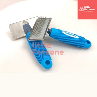 Lược chải lông cho chó mèo Taotaopet bản to