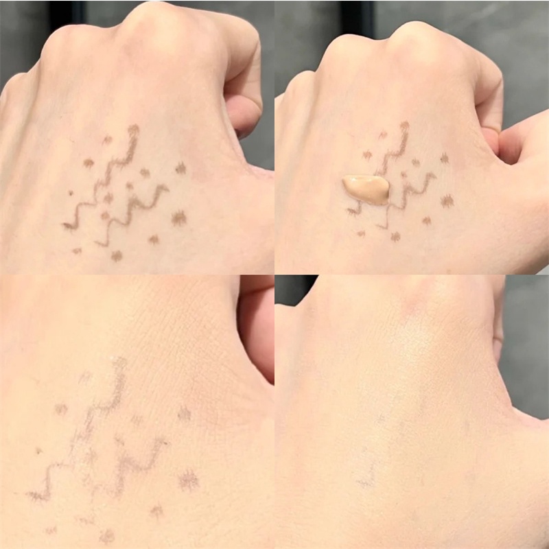 Novo® Kem nền che khuyết điểm toàn diện dưỡng ẩm không thấm nước  30g