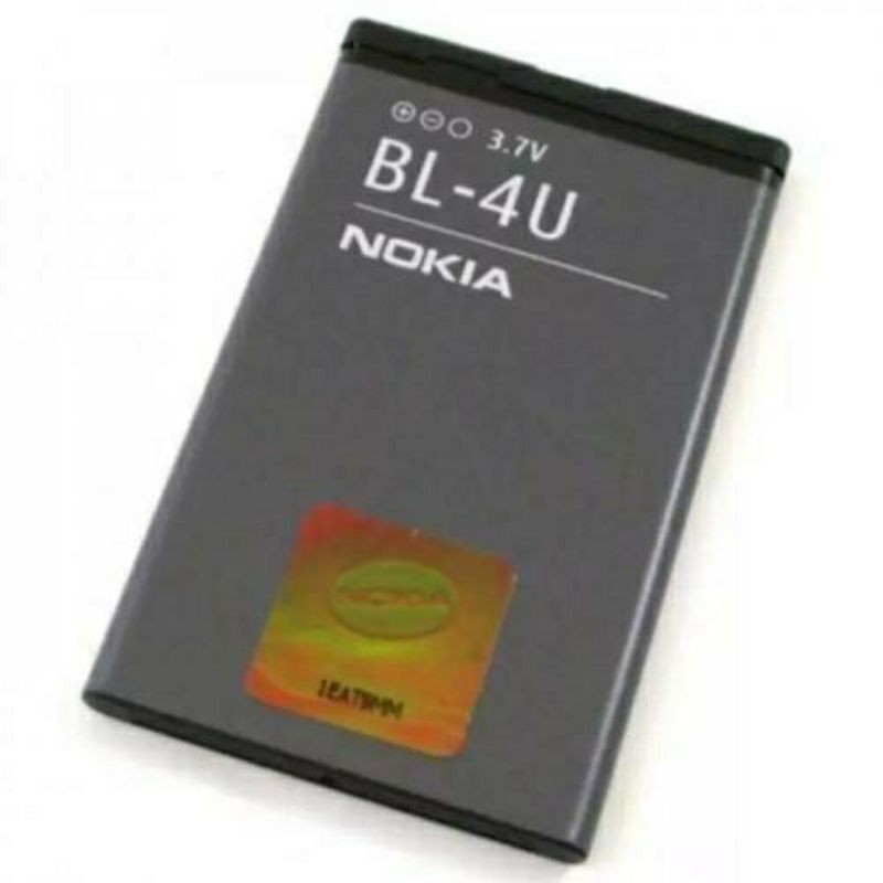pin BL-4U dành cho nokia 8800,nokia 515 bảo hành 6 tháng.
