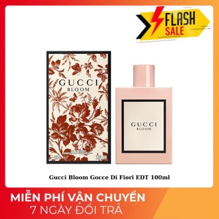 Nước hoa nữ gucci bloom edp for woman 100ml - nước hoa chinh hãng lưu hương trên 6 tiếng