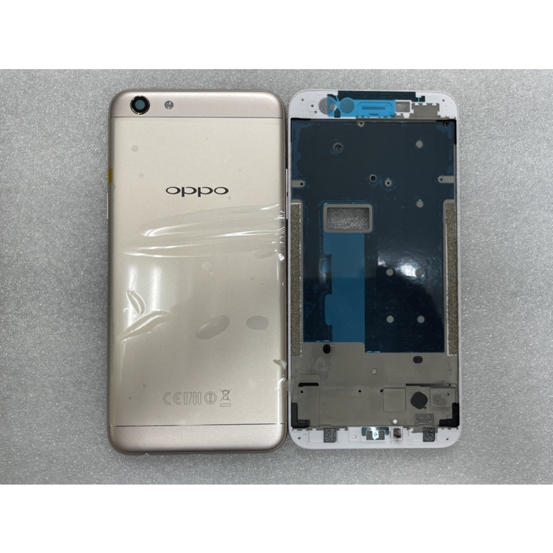 vỏ oppo f3 / lưng oppo f3 / bộ vỏ oppo f3 công ty 100%