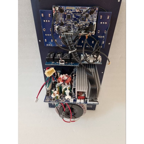 Mạch loa kéo  có REVERB  dùng 4 tấc đôi ,đơn ,5 tấc đơn.