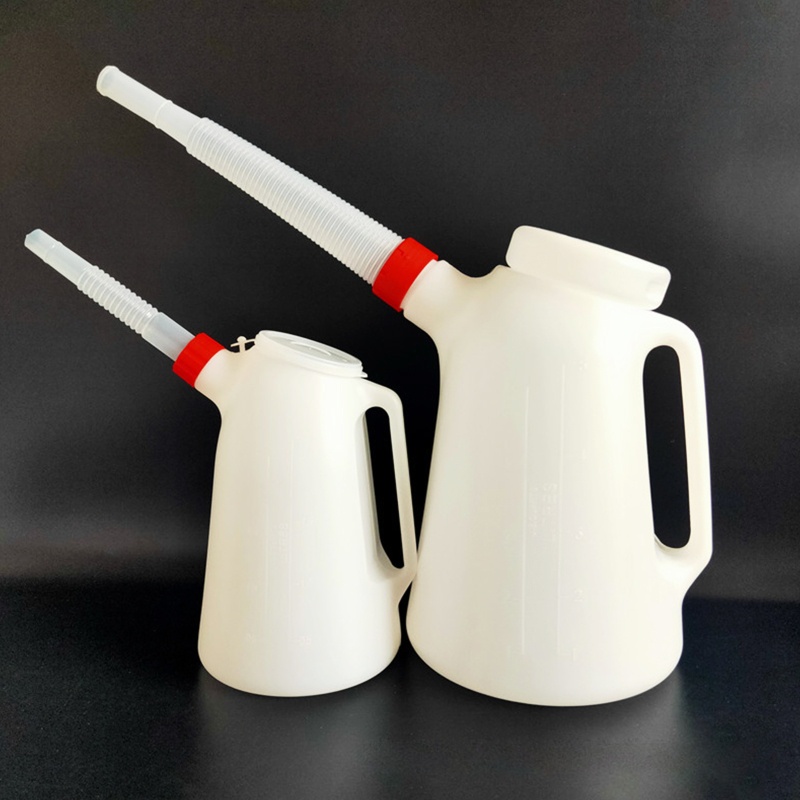 Bình Đựng Dầu Đo Lường 2 / 3 / 4 Lít Trong Suốt Tiện Dụng
