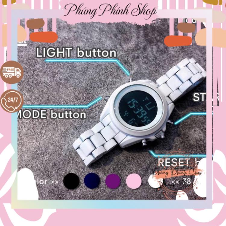 ĐỒNG HỒ MWATCH NAM NỮ 38mm-44mm THÁI LAN