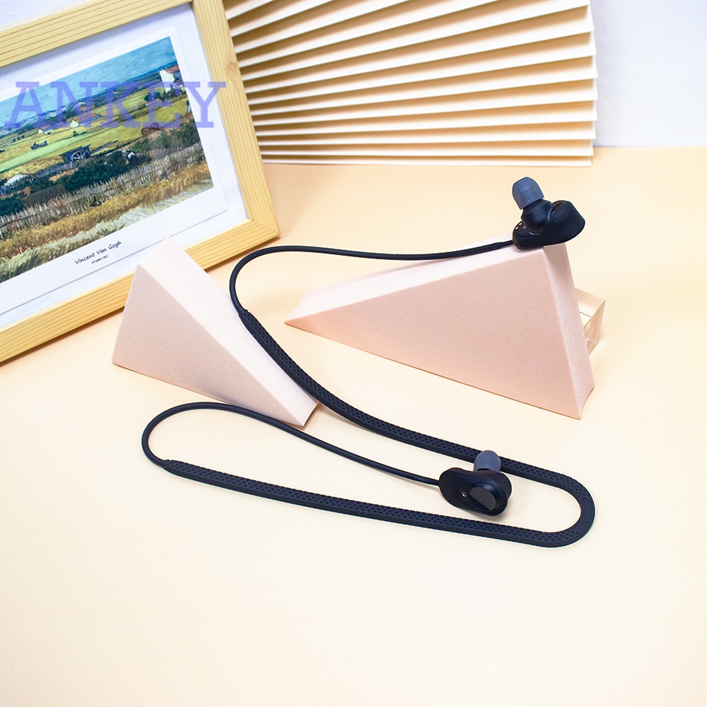 Sony WF-1000XM3 Dây đeo bằng silicon chống rơi chống sốc thấm nước cho tai nghe bluetooth 1000xm3