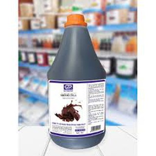 SIRO SYRUP GIA THỊNH PHÁT CHOCOLATE SOCOLA 1,9L