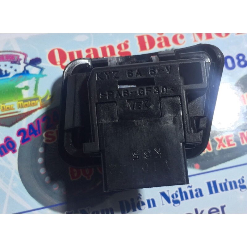 Nút pha cốt honda xịn dành cho các loại xe