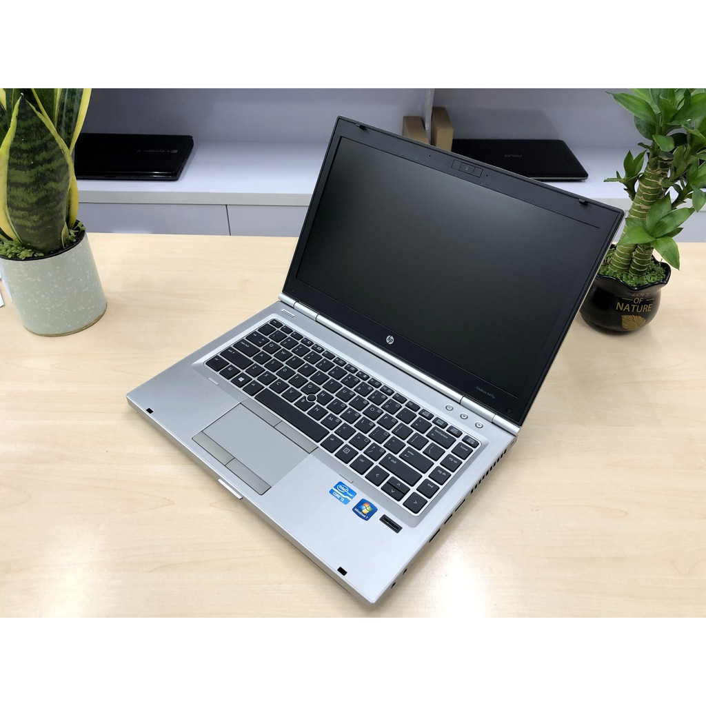 Laptop HP 8470P - Core i5 3230M - Ram 4GB - 14 inch ĐẸP