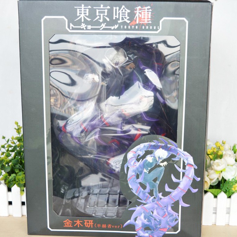 Mô Hình - Figure Kaneki Ken HALF-KAKUJA VER  - Tokyo Ghoul