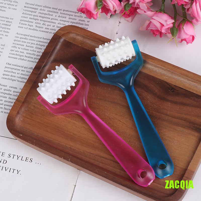 [Hàng mới về] Cây lăn mát xa mặt/ cơ thể thư giãn tiện dụng