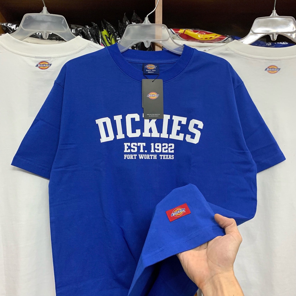 Tshirt Dickie.s - áo thun dickie.s nam, nữ