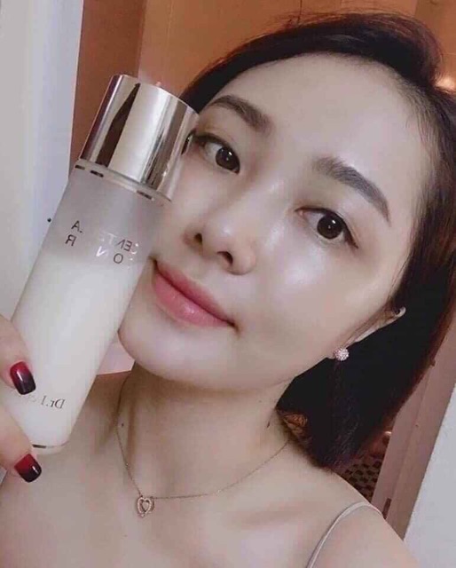 Nước hoa hồng căng bóng da DR.PEPTI 180ml