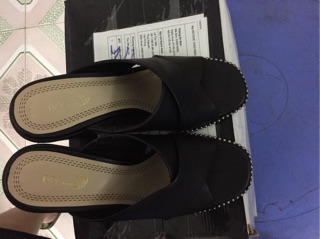 Giày ivy moda