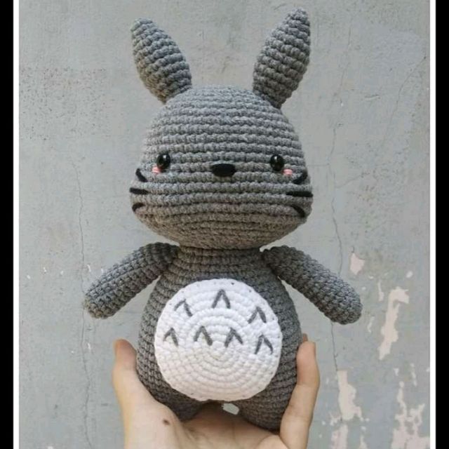 Thú bông totoro