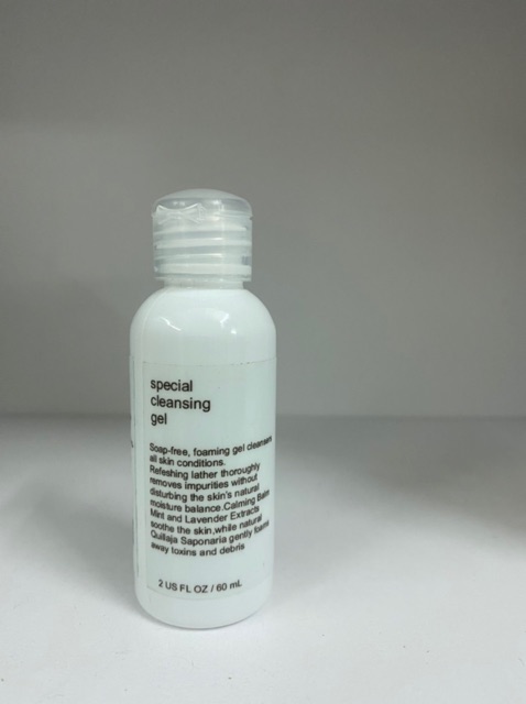 Sữa rửa mặt special cleansing gel