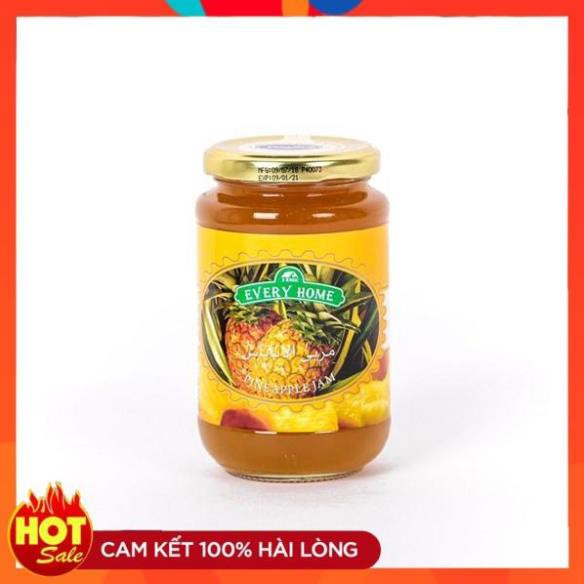 Mứt dứa hiệu Every Home 450gr