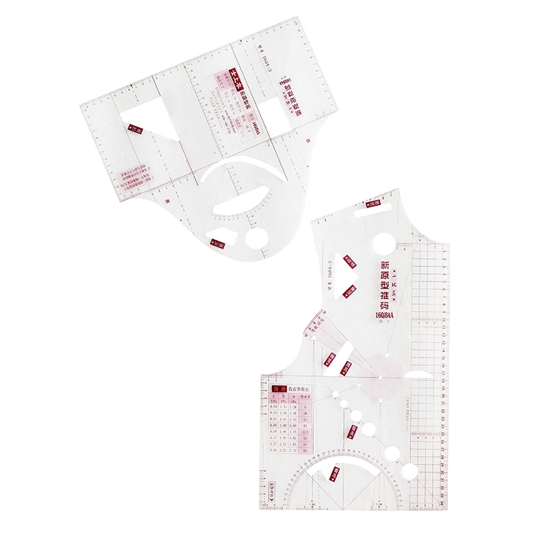 Thước Đo Tỉ Lệ 1: 3 Thời Trang Cho Thợ May