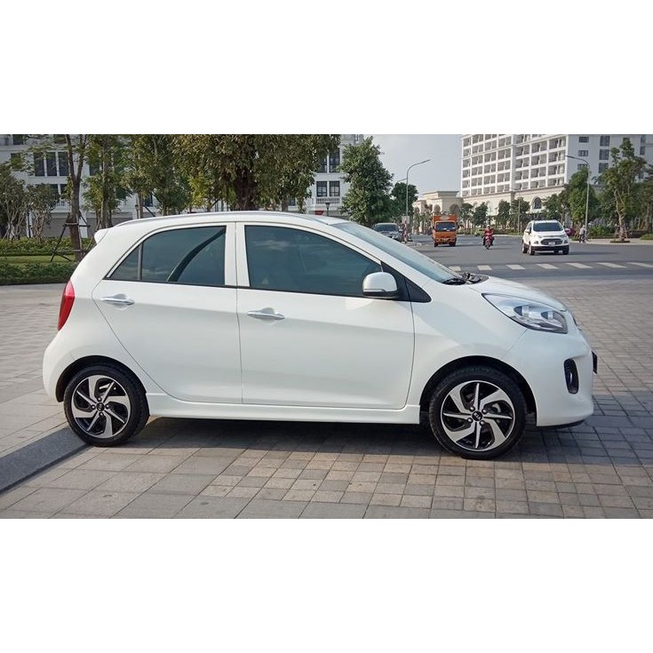 Lazang mâm vành đúc 14inch mẫu theo xe Kia Morning giá tốt
