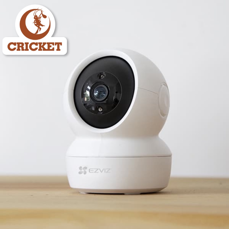 Camera Wifi Không Dây Ezviz CS-C6N 4MP 2K (Bản Quốc Tế) - Độ phân giải cao, theo dõi thông minh 100% Hàng Chính Hãng