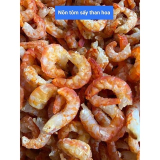 Nõn tôm khô loại ngon 1kg - nõn khô bao ngon, sạch, đảm bảo chất lượng