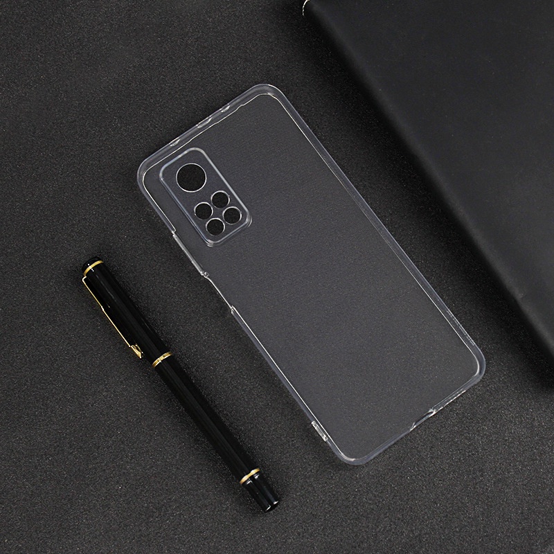 Ốp điện thoại TPU mềm trong suốt thích hợp cho Xiaomi Mi 13 Ultra 12T 11T 12 12X 11 Lite 5G NE 10T Poco F5 X5 M5s M5 C40 F4 X4 F3 X3 GT NFC M4 M3 Pro