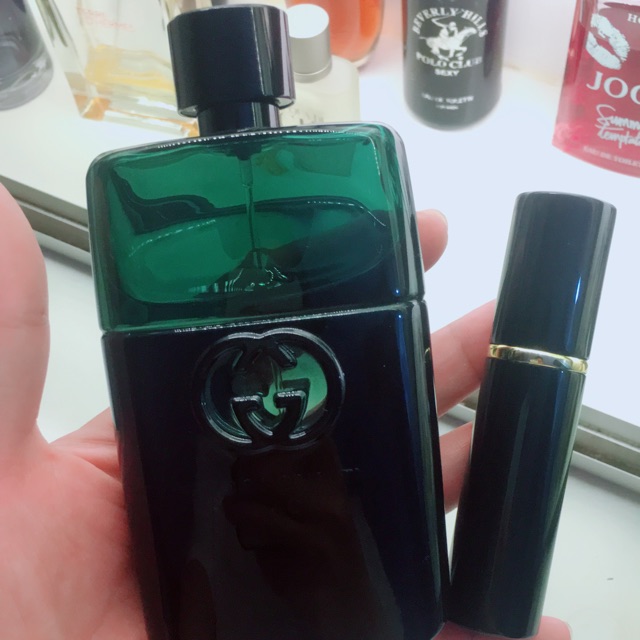 Nước hoa Gucci guilty black pour homme EDT Test 5ml/10ml/20ml | Thế Giới Skin Care