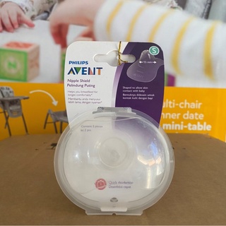 Trợ ti, miếng bảo vệ đầu ngực philips avent scf153/01