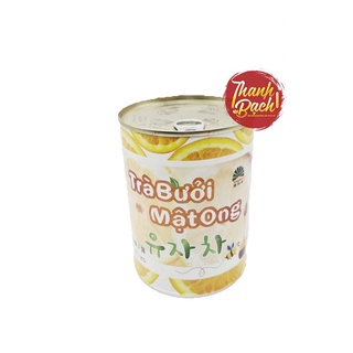 Trà Bưởi Mật Ong Wonderful Lon 1kg