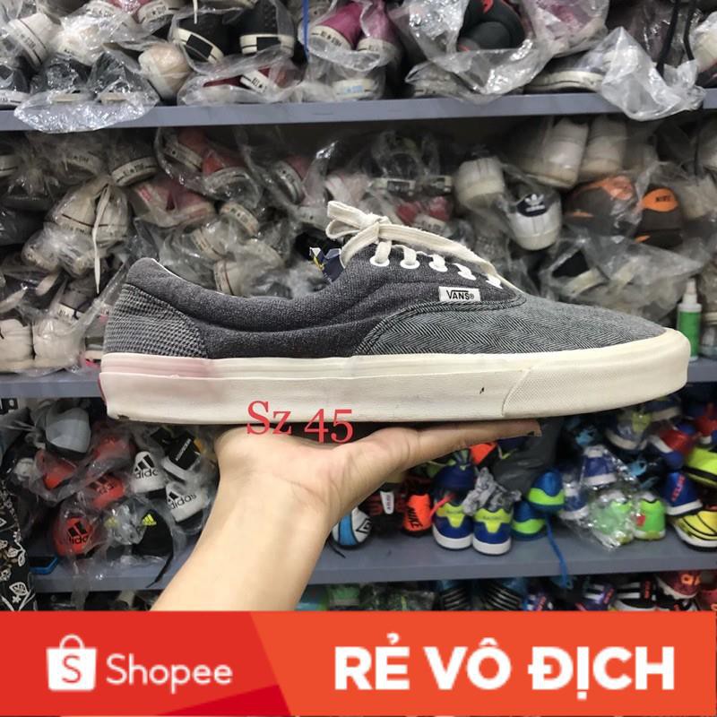 Giày Vans 2hand real đã qua sử dụng 😘FREESHIP😘Chính hãng giá rẻ