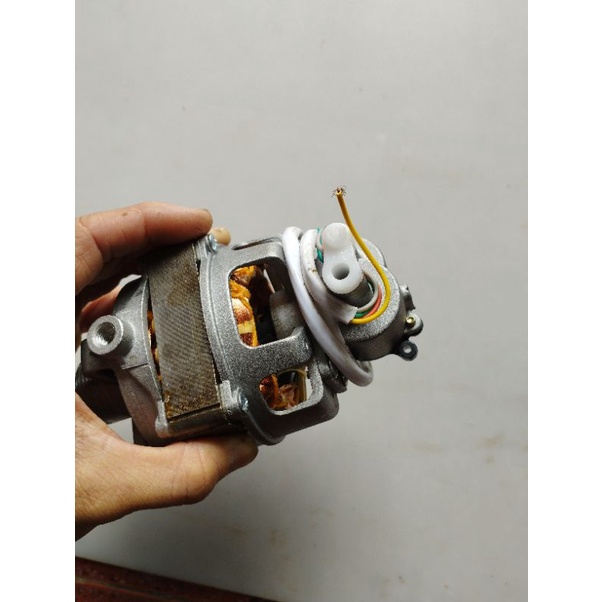 Đầu quạt máy treo tường và để đứng,Lốc quạt 2cm 100% DÂY ĐỒNG.