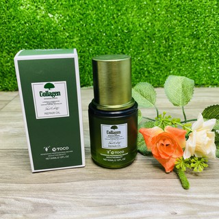 TINH DẦU DƯỠNG TÓC TOCO COLLAGEN 60ML