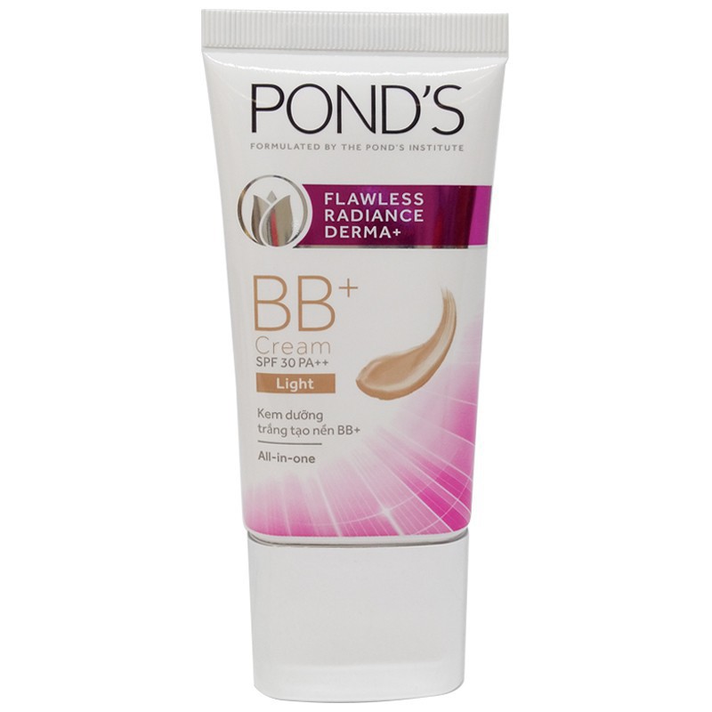 Kem dưỡng trắng tạo nền BB Pond's Flawless White 25g