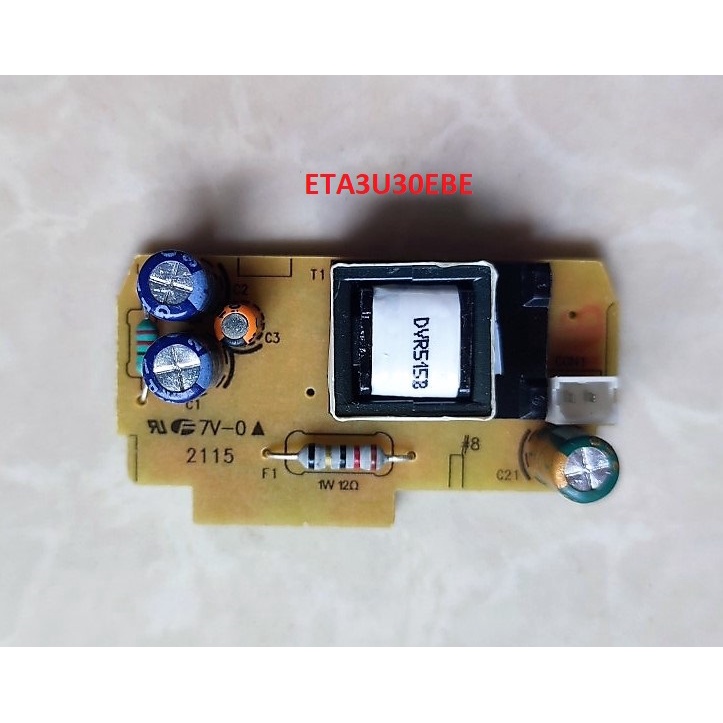 Mạch nguồn 5V 550mA tháo sạc Samsung ETA3U30EBE