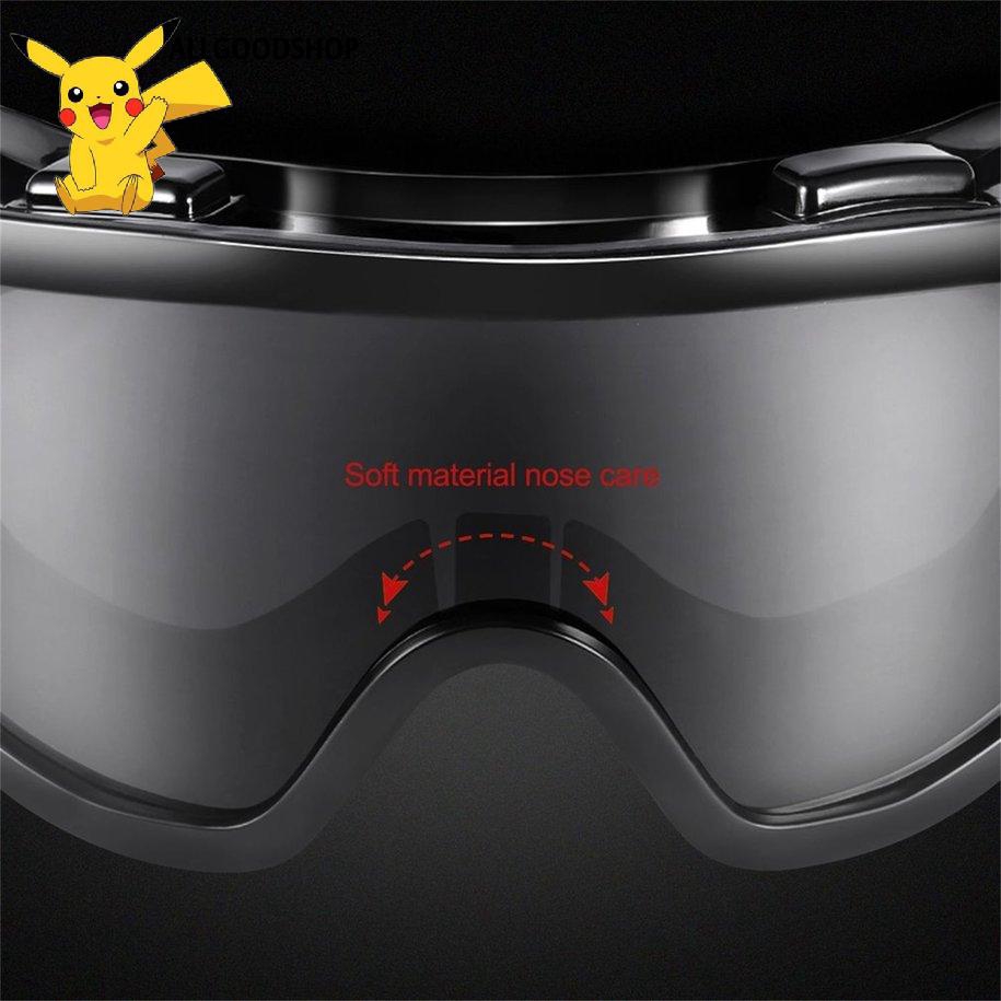 ⚡Kính UV400 Gắn Mũ Bảo Hiểm Nửa Đầu