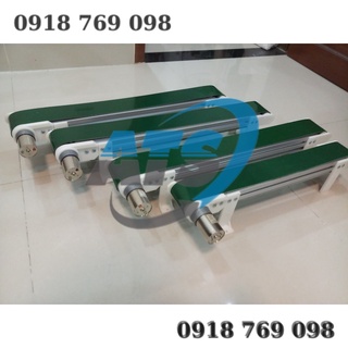 mô hình băng tải mini 6x50 cm