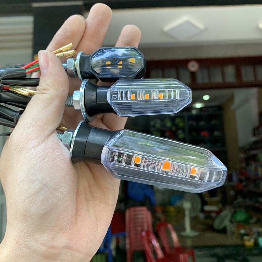 XINHAN MẪU K4/K4X  cho exciter 150, NVX, MSX, CBR ,MT15,R15V3 , PKl, PKN