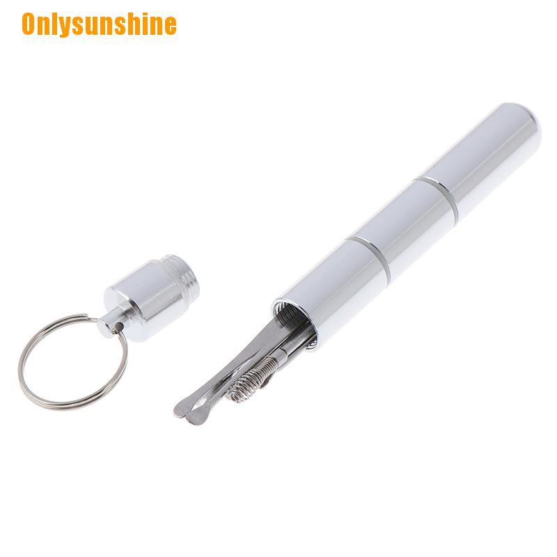 Bộ 6 Dụng Cụ Lấy Ráy Tai Bằng Inox Chất Lượng Cao