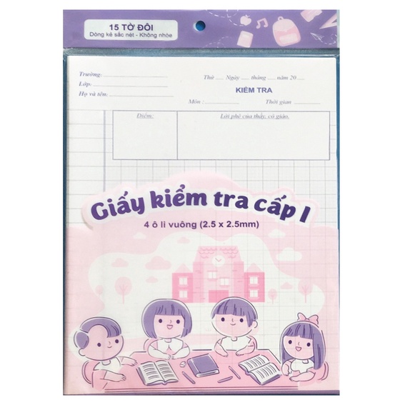 Sách - Bài tập Toán 5