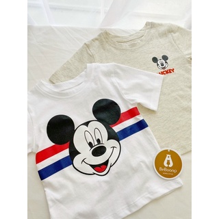 Set 2 áo mickey cotton cao cấp