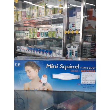 Máy Massage cầm tay Mini Squirrel - Hàn Quốc V5552