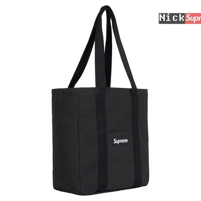 Supreme 20FW new large-capacity fashion all-match single shoulder bag college tote bag