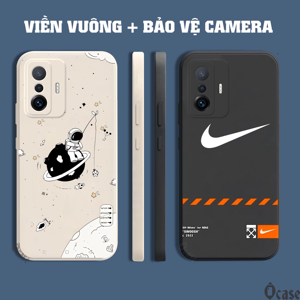 Ốp lưng Xiaomi 11T / 11T Pro in hình Nasa vũ trụ cạnh viền vuông có bảo vệ camera