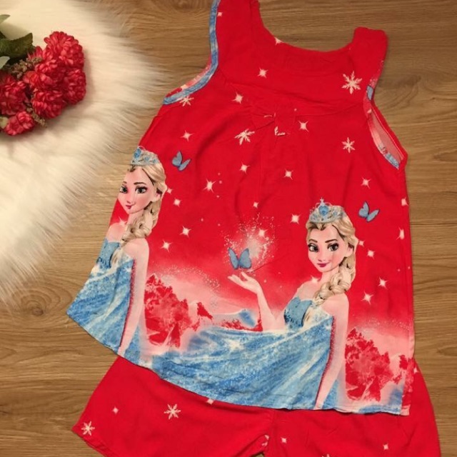 Bộ lanh size đại