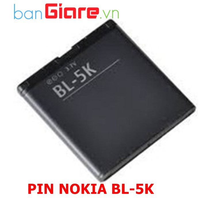 [Sỉ]  Pin nokia BL-5K dùng cho n86/C7-00/N85/701-Bảo hành 6 tháng